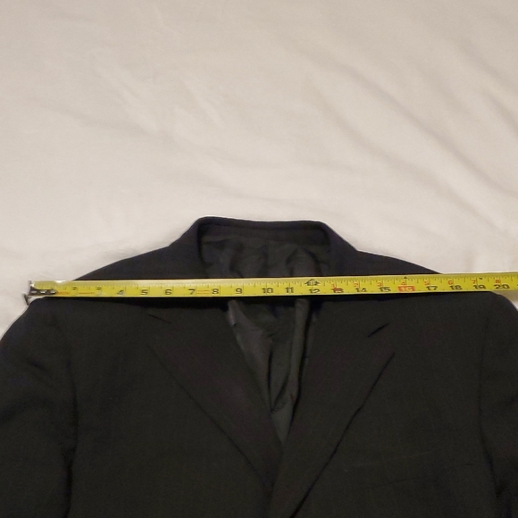 Versace Elegant Black Blazer - Picture 15 of 16